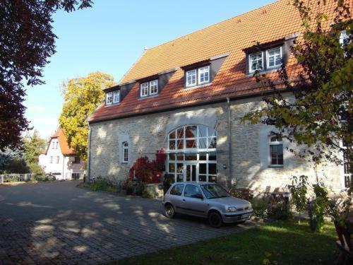 Landhotel Keils Gut Вильсдруф Экстерьер фото